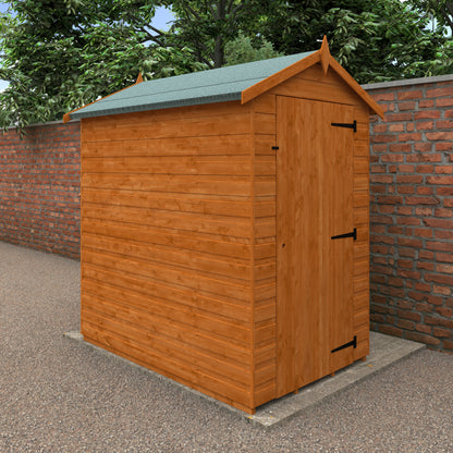 Super Apex Garden Shed - Wooden Storage Shed