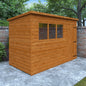 Super Pent Garden Shed: Durable and Versatile Outdoor Storage Solution