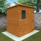 Super Pent Garden Shed: Durable and Versatile Outdoor Storage Solution