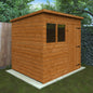 Super Pent Garden Shed: Durable and Versatile Outdoor Storage Solution