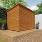 Super Apex Garden Shed - Wooden Storage Shed