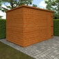 Super Apex Garden Shed - Wooden Storage Shed