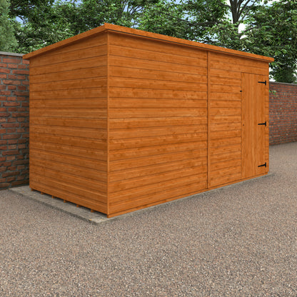 Super Apex Garden Shed - Wooden Storage Shed