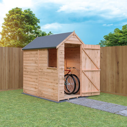 Garden Value Overlap 6' x 4' with or without windows