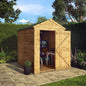 Premium Shiplap Apex Wooden Shed