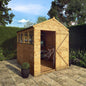 Premium Shiplap Apex Wooden Shed