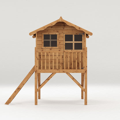 Poppy Tower Wooden Playhouse