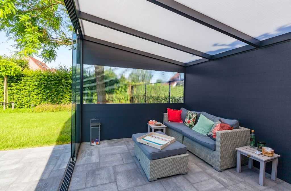 Transform Your Outdoor Space with the Ribolla Veranda – Versatile, Stylish, and Independent