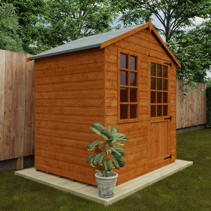 Elegant Simple Summer Room | Compact Garden Summerhouse