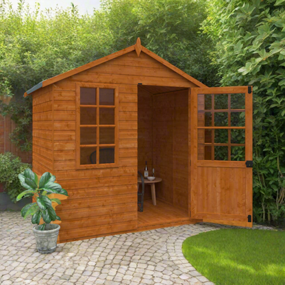 Elegant Simple Summer Room | Compact Garden Summerhouse