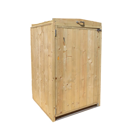 Premium Pressure Treated Bin Store