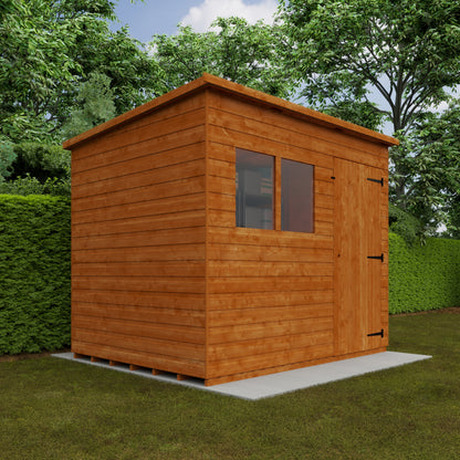 Super Pent Garden Shed: Durable and Versatile Outdoor Storage Solution