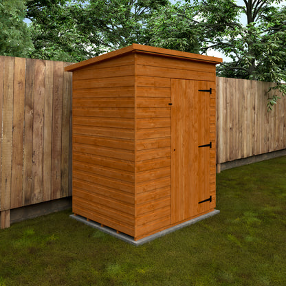 Super Pent Garden Shed: Durable and Versatile Outdoor Storage Solution