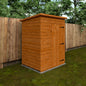 Super Pent Garden Shed: Durable and Versatile Outdoor Storage Solution