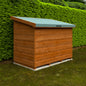 Premium Outdoor Garden Tool Chest - Multiple Sizes Available