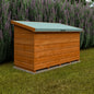 Premium Outdoor Garden Tool Chest - Multiple Sizes Available