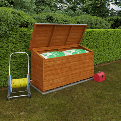 Premium Outdoor Garden Tool Chest - Multiple Sizes Available