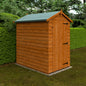 Value Apex Garden Shed – Durable Storage Solution for Your Outdoor Space