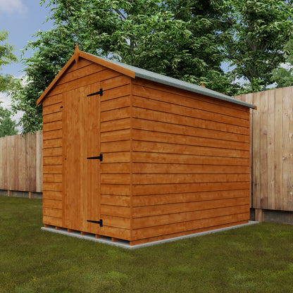 Value Apex Garden Shed – Durable Storage Solution for Your Outdoor Space