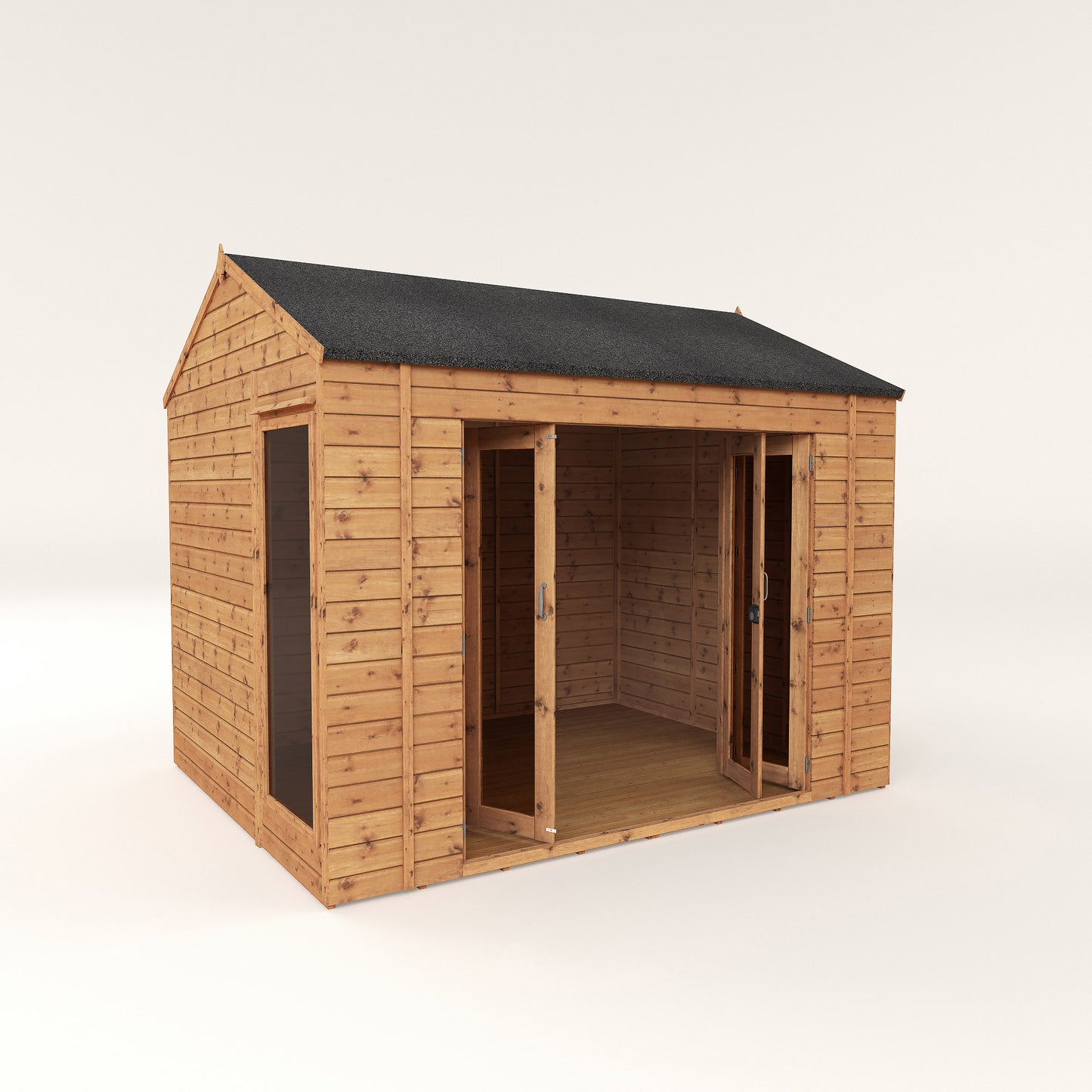 Garden Room Summerhouse Premium Shiplap Cladding Tounge & Groove