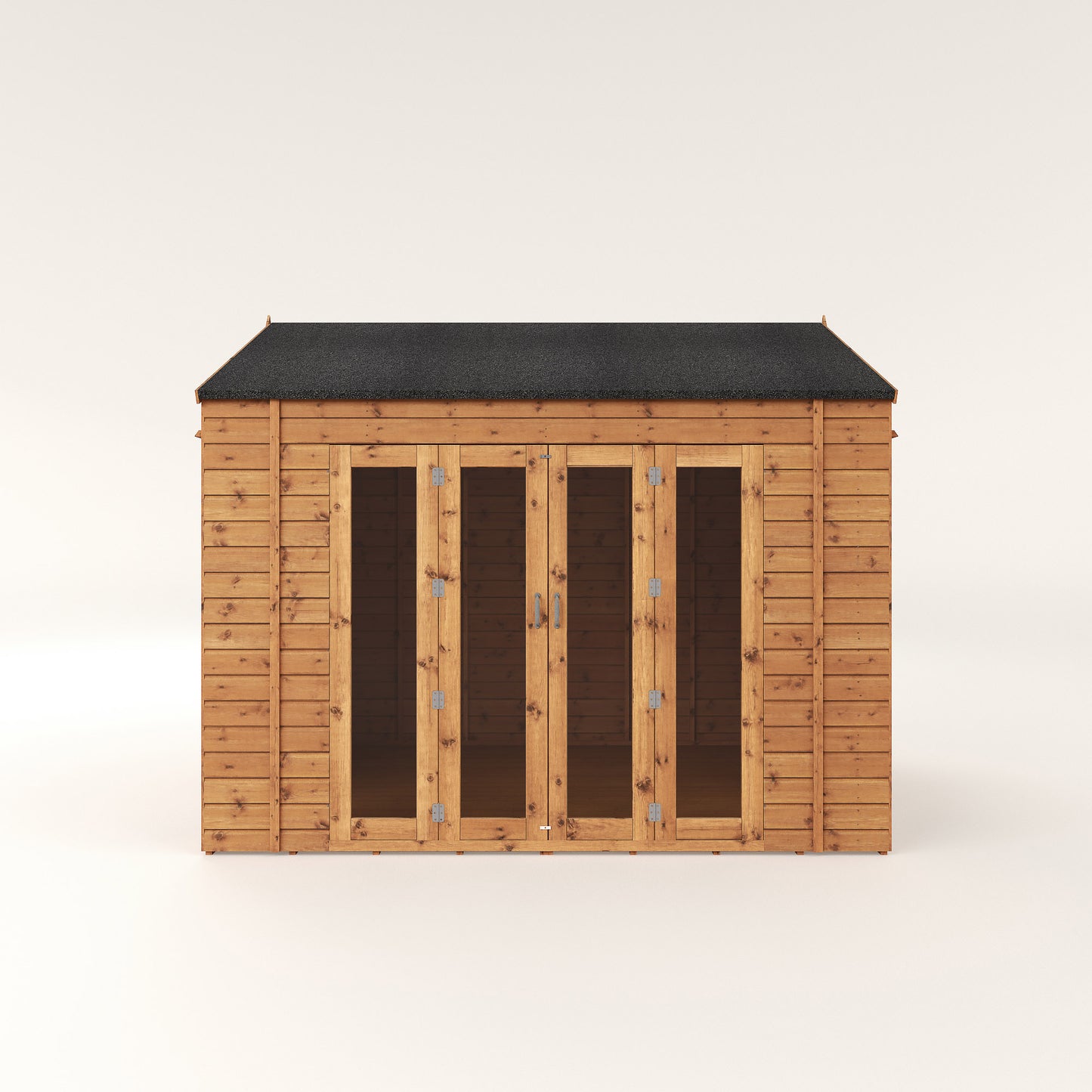 Garden Room Summerhouse Premium Shiplap Cladding Tounge & Groove