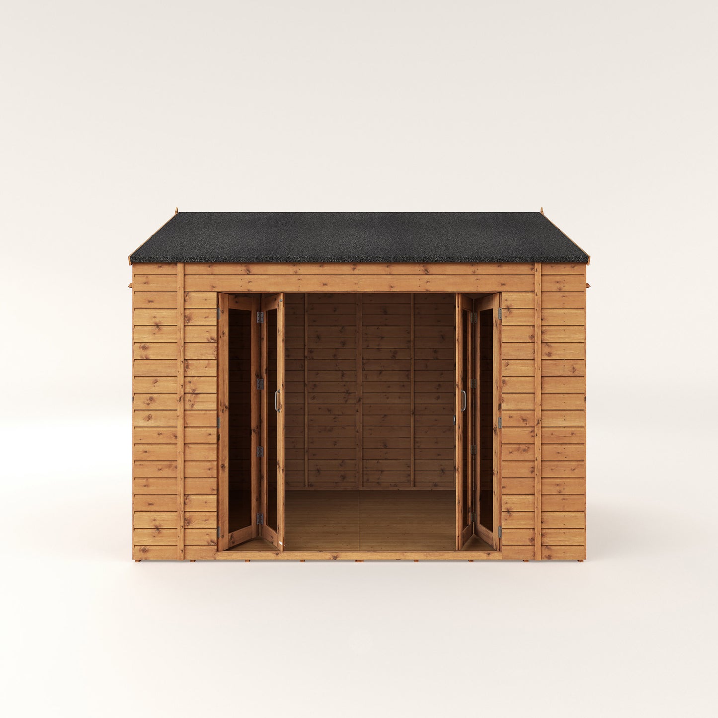 Garden Room Summerhouse Premium Shiplap Cladding Tounge & Groove