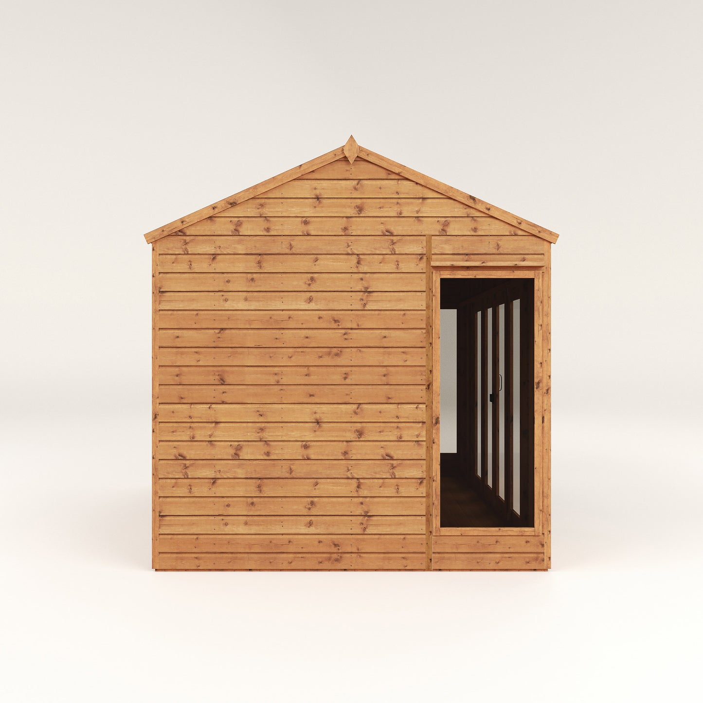 Garden Room Summerhouse Premium Shiplap Cladding Tounge & Groove