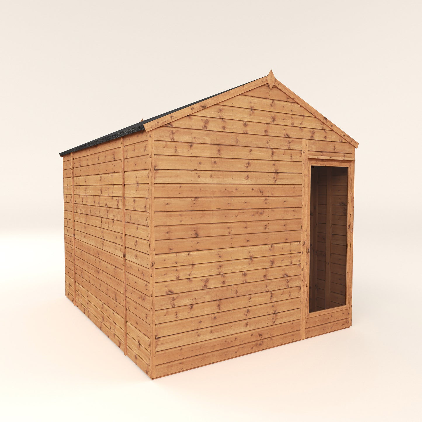 Garden Room Summerhouse Premium Shiplap Cladding Tounge & Groove