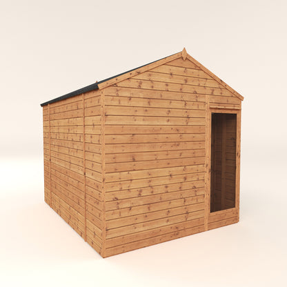 Garden Room Summerhouse Premium Shiplap Cladding Tounge & Groove