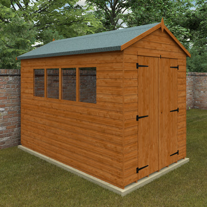 Premium Wooden Workshop Shed