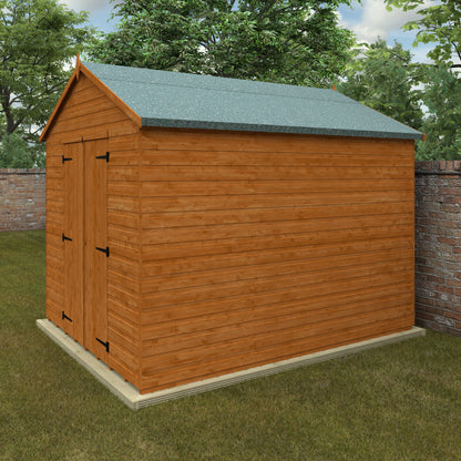 Premium Wooden Workshop Shed