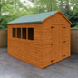 Premium Wooden Workshop Shed