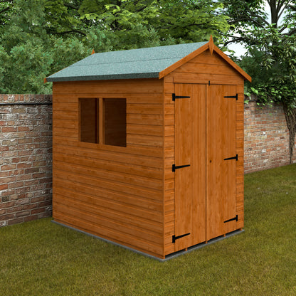 Premium Wooden Workshop Shed