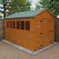 XL Wooden Workshop Shed