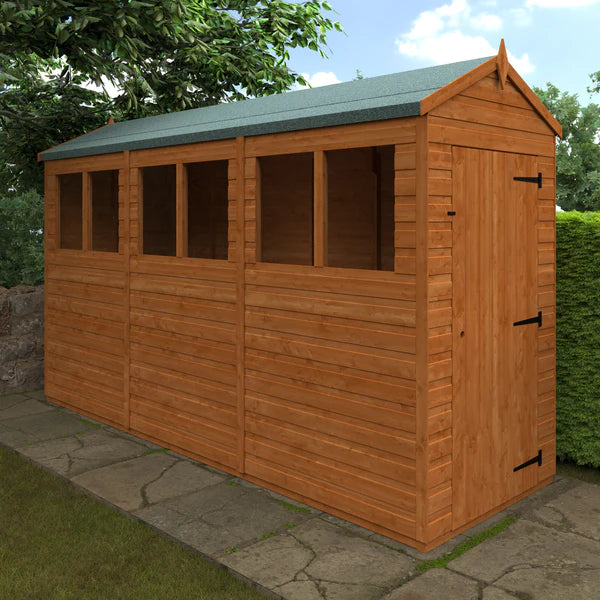 Flex Apex Garden Shed