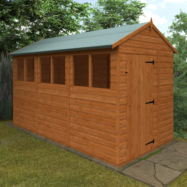 Flex Apex Garden Shed