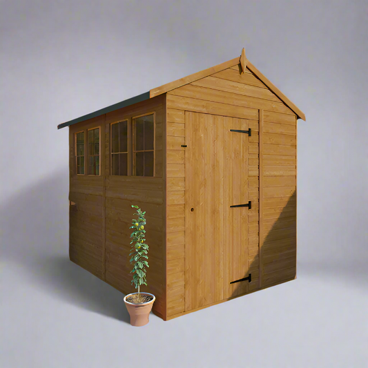 Flex Apex Garden Shed