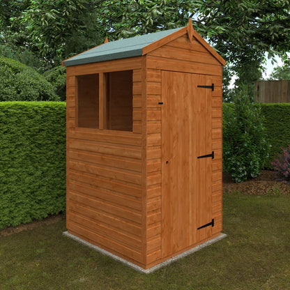 Flex Apex Garden Shed