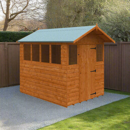 Cabin-Garden-Shed